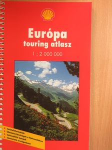 Európa [antikvár]