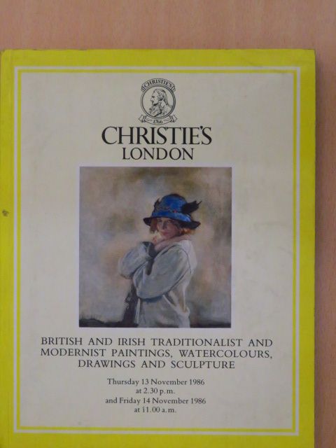 Christie's London [antikvár]