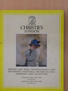 Christie's London [antikvár]