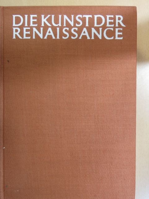 Allgemeine Geschichte der Kunst IV. [antikvár]