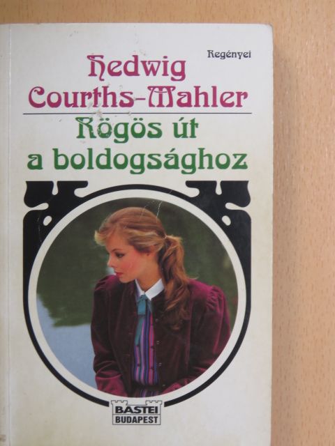 Hedwig Courths-Mahler - "80 kötet a Hedwig Courths-Mahler regényei sorozatból (nem teljes sorozat)" [antikvár]