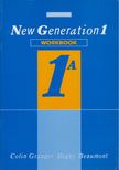 Colin Granger, Digby Beaumont - New Generation Workbook 1A [antikvár]