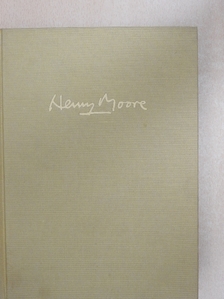 Herbert Read - Henry Moore [antikvár]