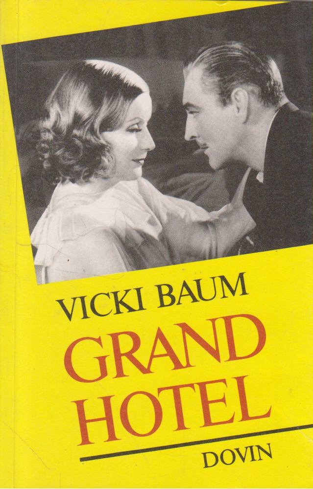 BAUM, VICKI - Grand Hotel [antikvár]