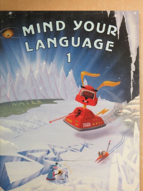 Peter Brinton - Mind Your Language 1 [antikvár]