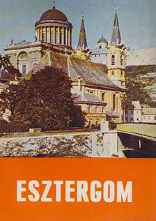 HUBA LÁSZLÓ - Esztergom [antikvár]