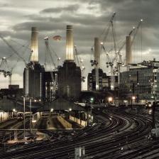 Pink Floyd - ANIMALS LP PINK FLOYD - 2018 REMIX