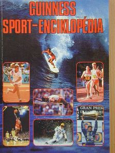 Guinness Sport-enciklopédia [antikvár]