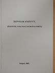 Berta Ádám - Szövegek között V. [antikvár]