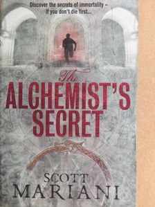 Scott Mariani - The Alchemist's Secret [antikvár]