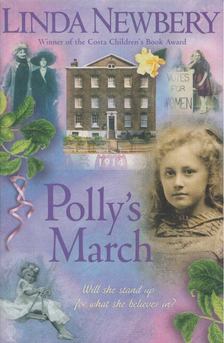 Linda Newbery - Polly's March [antikvár]