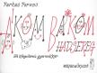 Farkas Ferenc - ÁKOM BÁKOM HADSEREG, HÉT KÉTSZÓLAMÚ GYERMEKKAR