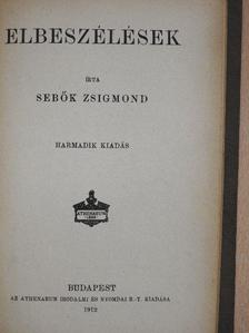 Sebők Zsigmond - Elbeszélések [antikvár]