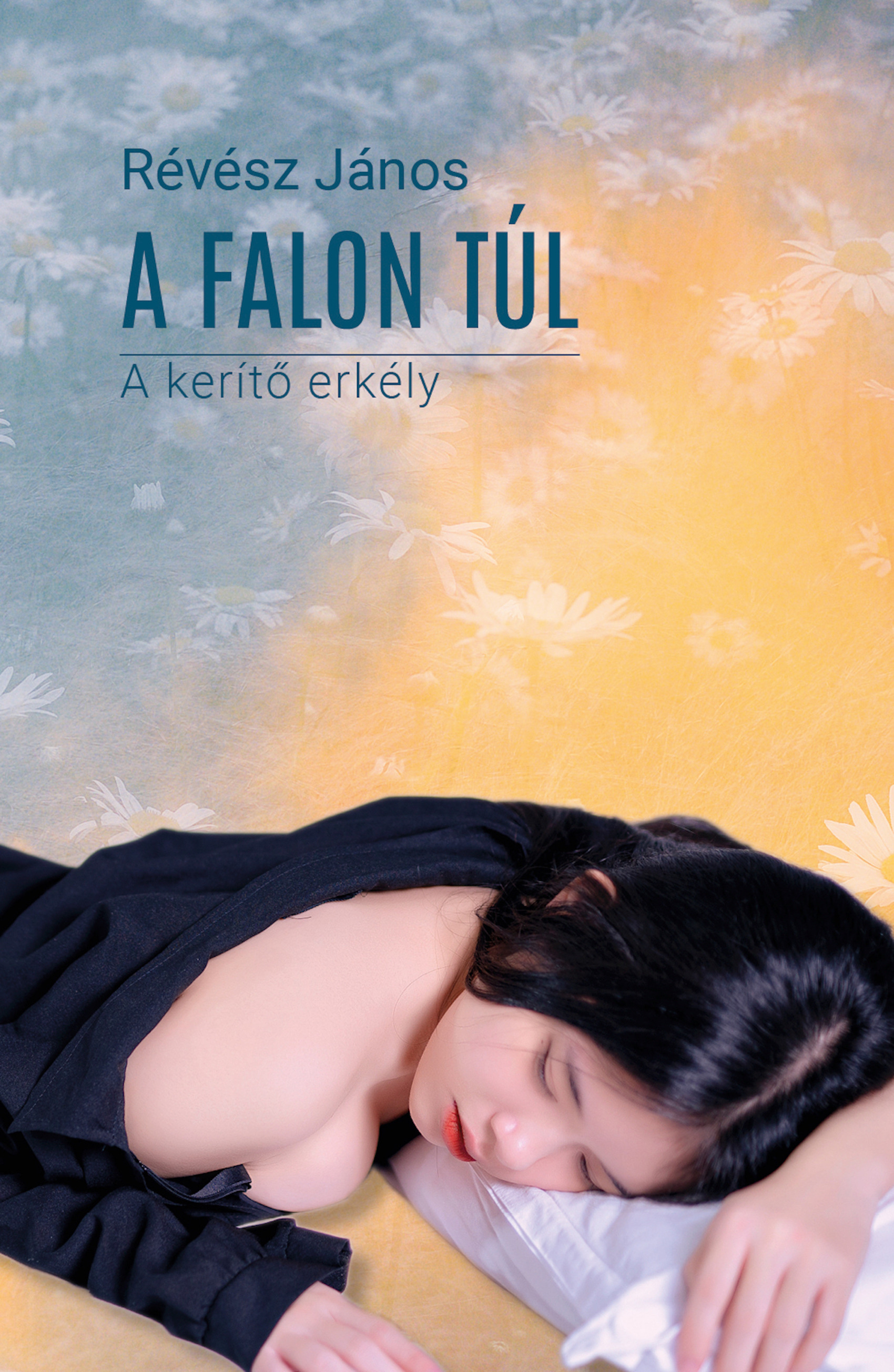 Révész János - A falon túl [eKönyv: epub, mobi]