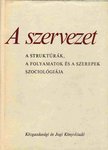 Witold Morawski - A szervezet [antikvár]