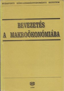 Meyer Dietmar (szerk.) - Bevezetés a makroökonómiába [antikvár]