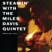 MILES DAVIS - STREAMIN' WITH THE MILES DAVIS QUINTET LP