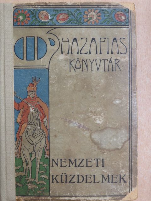 Böngérfi János - Nemzeti küzdelmek [antikvár]
