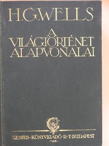 Dr. Ernest Barker - A világtörténet alapvonalai [antikvár]