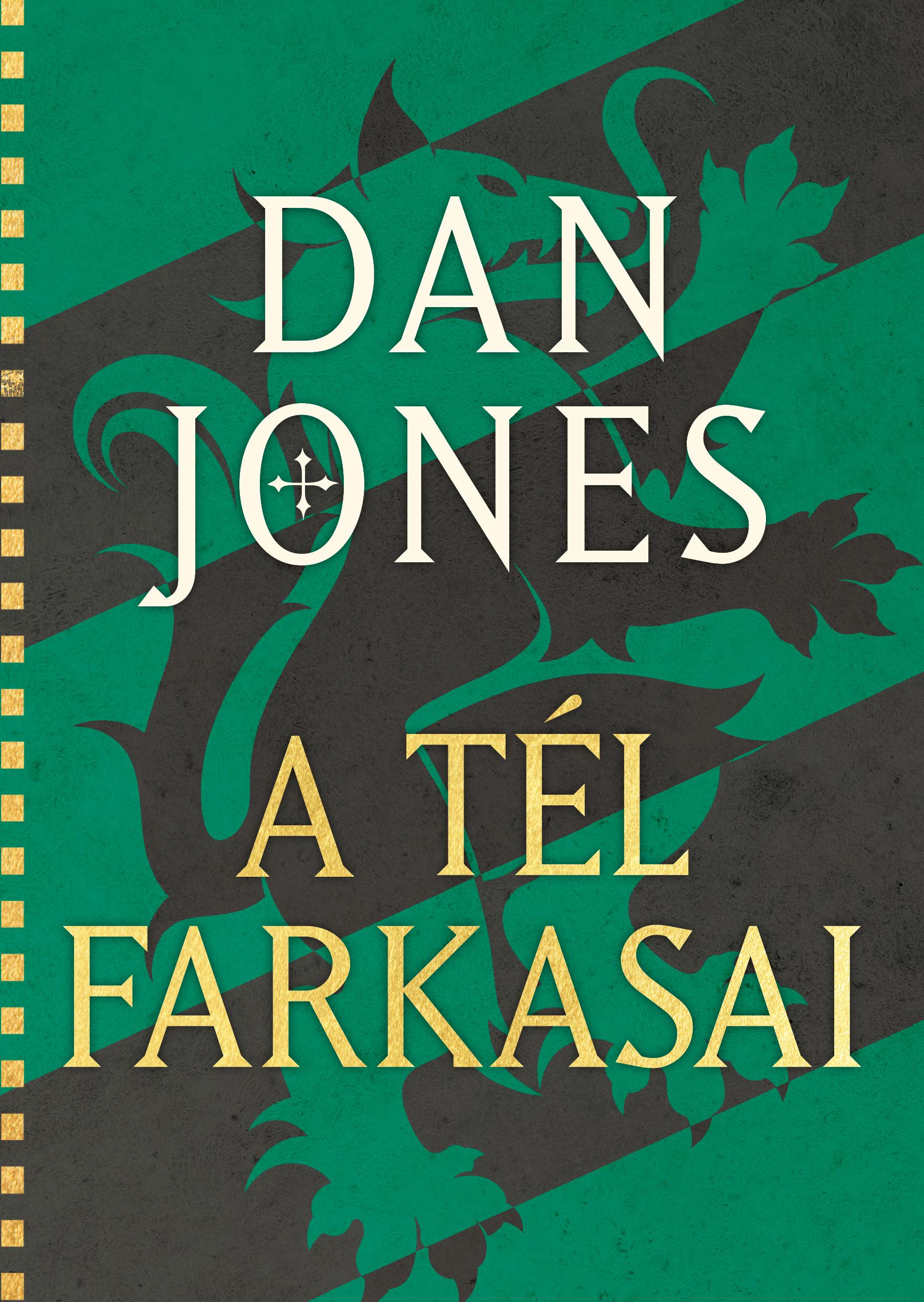 DAN JONES - A Tél Farkasai