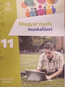 dr. Forró Orsolya - Magyar nyelv munkafüzet 11. [antikvár]