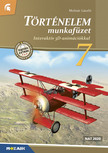 MOLNÁR LÁSZLÓ - Történelem 7. munkafüzet interaktív 3D animációkkal (MS-2862U)