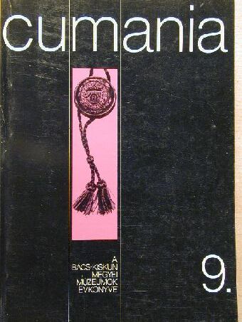 Cumania 9. [antikvár]