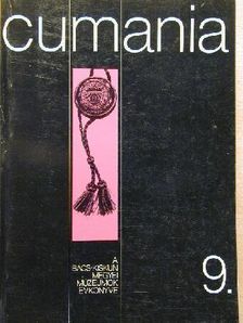 Cumania 9. [antikvár]