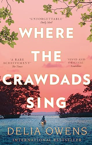 OWENS,DELIA - Where the Crawdads Sing