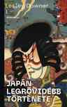 Lesley Downer - Japán legrövidebb története