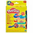 Play-Doh: Apró gyurmák - 12-es csomag