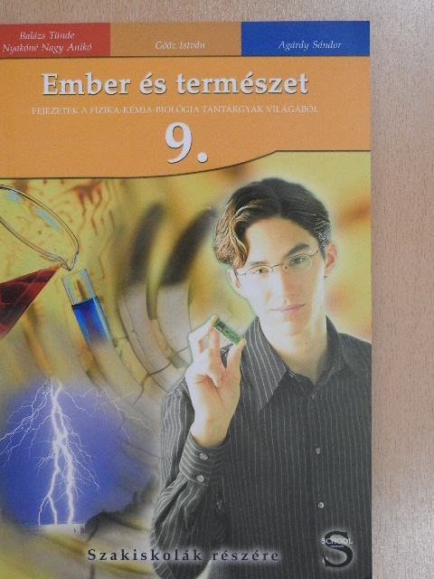 Agárdy Sándor - Ember és természet 9. [antikvár]