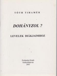 Dohányzol? [antikvár]