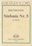 LUDWIG VAN BEETHOVEN - Sinfonie Nr. 5 (c-Moll) [antikvár]
