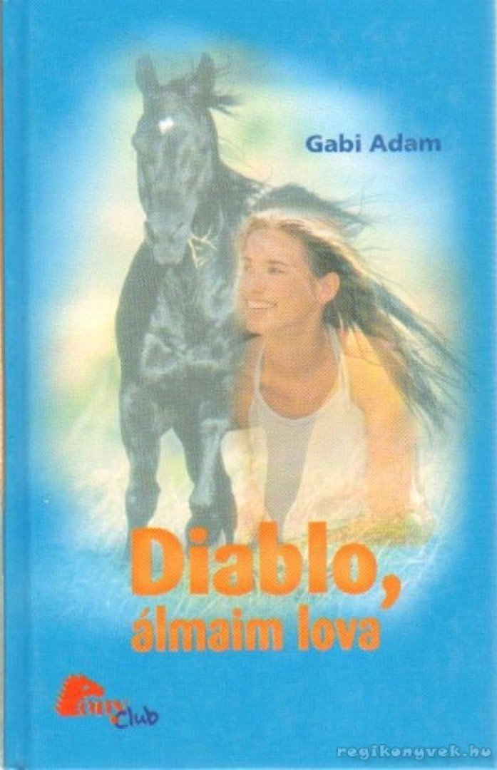 Diablo, álmaim lova [antikvár]
