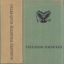 Alekszej Tolsztoj - Első Péter [antikvár]