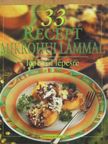 Hargitai György - 33 recept mikrohullámmal lépésről lépésre [antikvár]