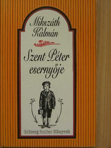 Mikszáth Kálmán - Szent Péter esernyője [antikvár]