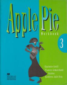 Charlotte Covill, Frances Lemarchand Garden, Kathleen Julié Fein - Apple Pie 3 - Workbook [antikvár]