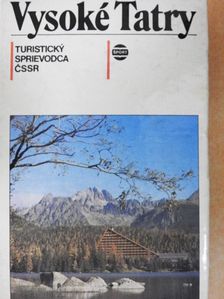 Vysoké Tatry [antikvár]