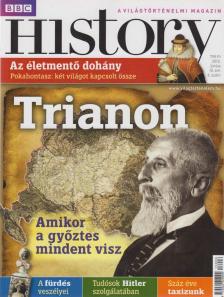 Papp Gábor (főszerk.) - BBC History 2013. június [antikvár]