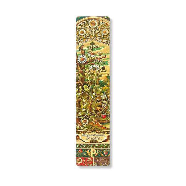 PA1389-2 - Paperblanks könyvjelző Viennese Fruit