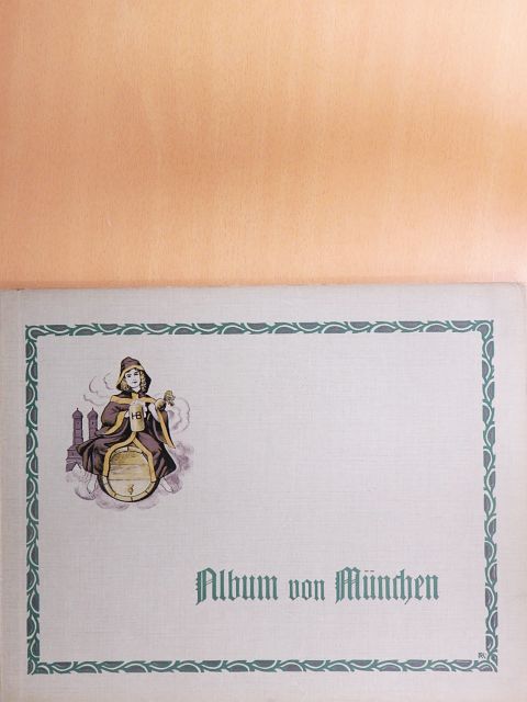 Album von München [antikvár]