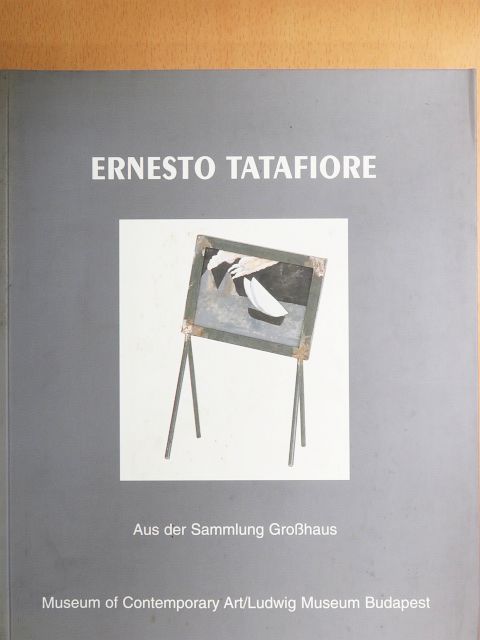 Axel Heil - Ernesto Tatafiore [antikvár]