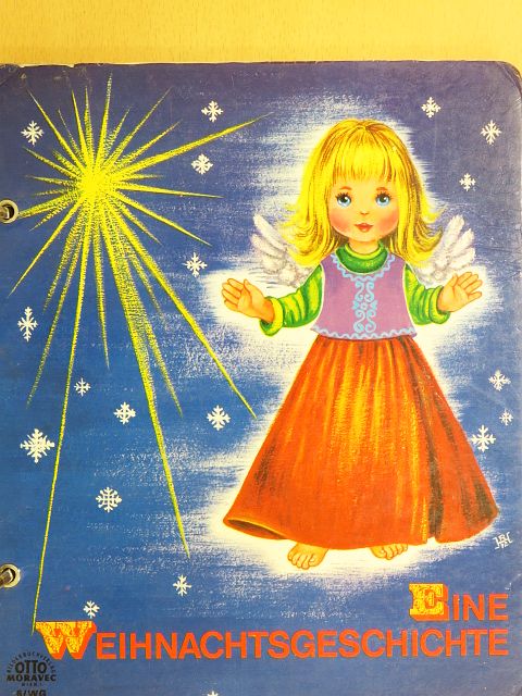 Irm Sulzbacher - Eine Weihnachtsgeschichte [antikvár]