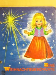 Irm Sulzbacher - Eine Weihnachtsgeschichte [antikvár]