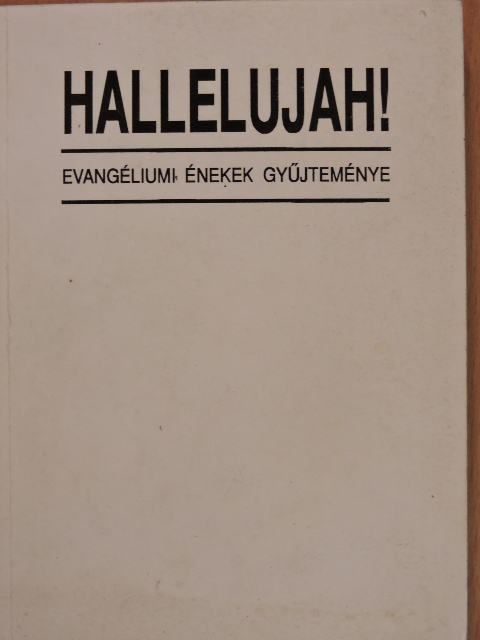 Hallelujah! [antikvár]