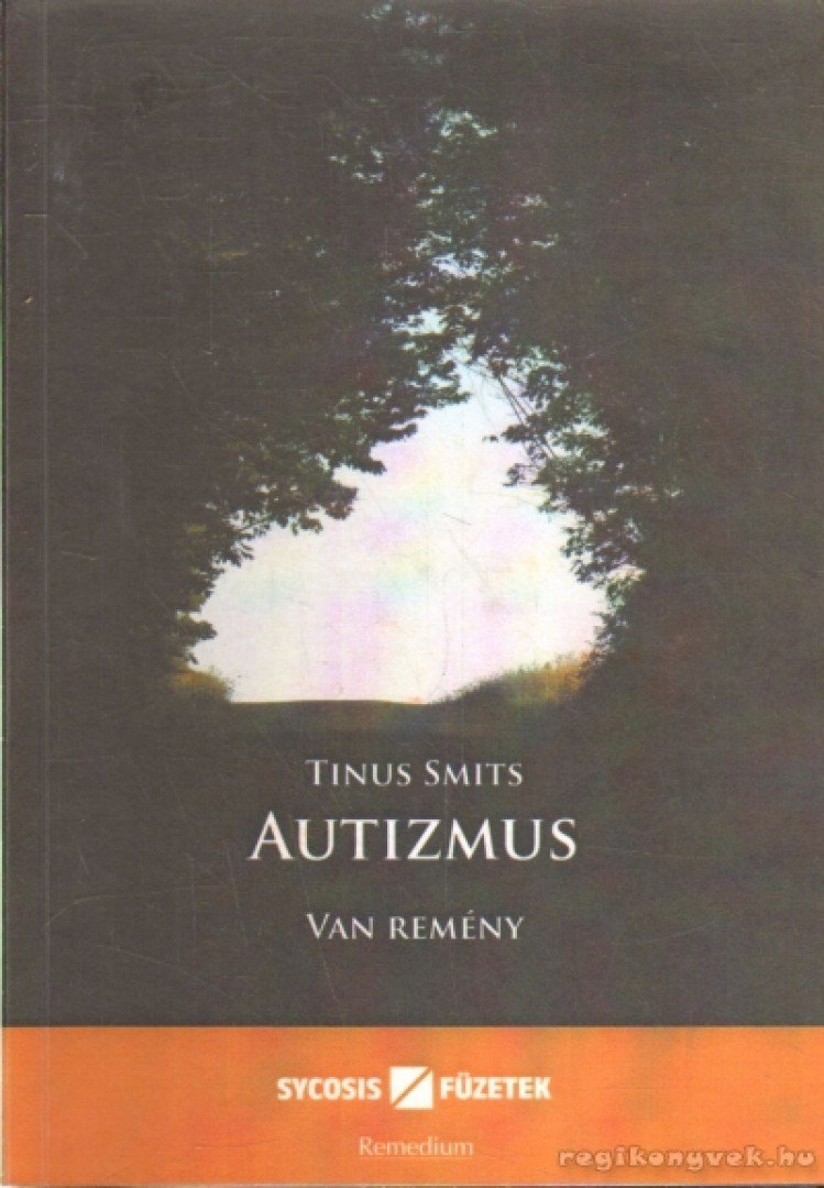 Smits, Tinus - Autizmus [antikvár]