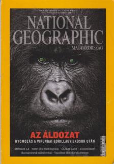 SCHLOSSER TAMÁS - National Geographic Magyarország 2009. május [antikvár]