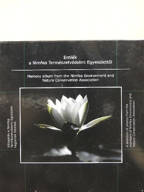Emlék a Nimfea Természetvédelmi Egyesülettől [antikvár]
